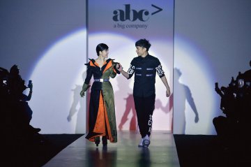 古巨基個人時裝品牌登陸上海時裝周