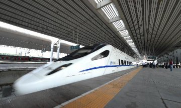 沈丹高鐵開通 丹東至瀋陽邁入＂公交時代＂