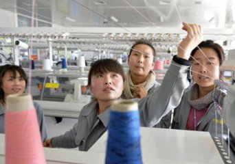 宁台企业探寻纺织业合作机遇