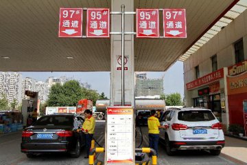 國內汽、柴油價格或止步＂兩連漲＂