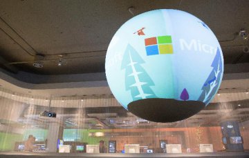 微軟新推一系列＂視窗10＂設備