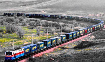 汉新欧往返班列突破100整列 发运货物超过1万集装箱