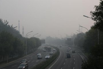天津今年投入4亿元支持河北治霾