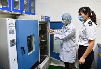 廣西與上海等推進檢驗檢疫認證監管一體化