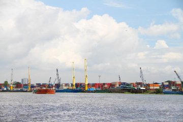 前三季度福建港口货物吞吐量增长3.2%