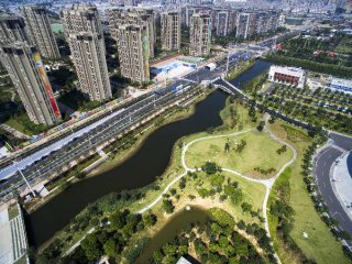 打造中國生態型城市的一盤大棋--權威部門詳解＂海綿城市＂建設藍圖