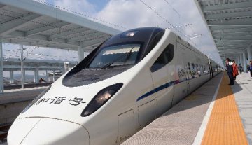 中國首台＂永磁高鐵＂電機通過首輪線路試驗