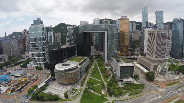 香港特区立法会通过动议 促政府把握＂一带一路＂机遇