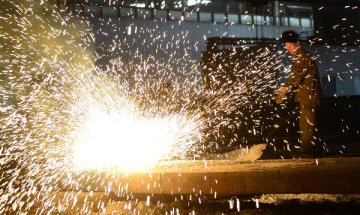 鋼鐵行業PMI兩連跌後期走勢難樂觀