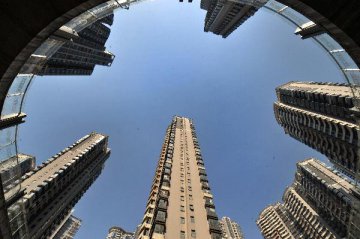香港9月私人住宅樓價創新高 但增速放緩