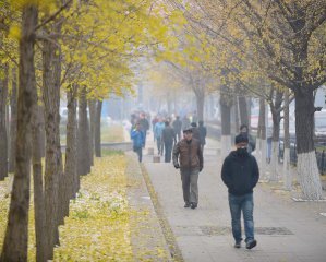 辽宁现史上最严重雾霾污染  全省启动霾黄色预警