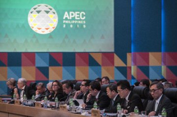 APEC官員預計今年成員整體經濟增長略有下滑