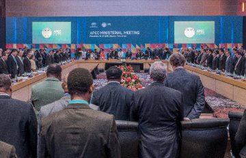 APEC框架下基建资本合作迎来新机遇