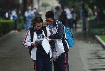符合条件的随迁子女可在广东省参加普通高考