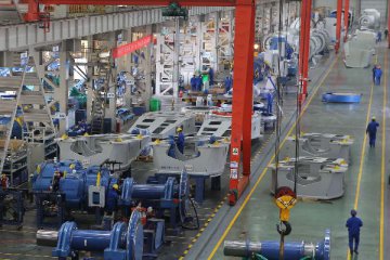 三季度浙江工業產能利用率為75.4%