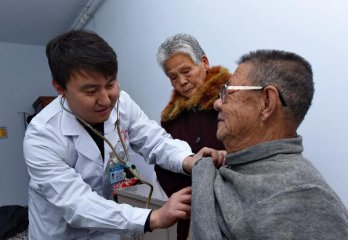 中國正在制定“精准醫療”戰略規劃