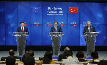 歐盟承諾向土耳其提供30億歐元以應對難民問題