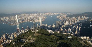 香港随美联储提高基础利率 银行未加息楼价料下行