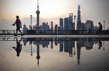 报告显示:中国健康指数稳步提高 上海北京领跑