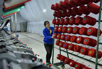 中國紡織業步入跨國佈局階段