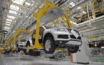 畢馬威：中國汽車生產商將贏得更大國際市場份額
