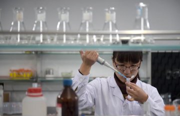 經合組織稱中國2014年科研投入規模首次超過歐盟