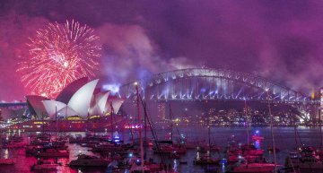悉尼領跑澳大利亞經濟