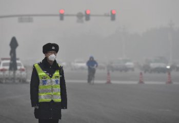 “京津冀核心區”六市試行 統一重污染預警分級標準