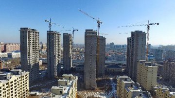 前两个月北京商品住宅销售温和上涨