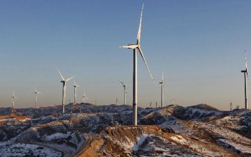 能源局發佈2016年全國風電開發建設方案