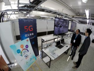 今年下半年5G即可商用 中國技術望領跑
