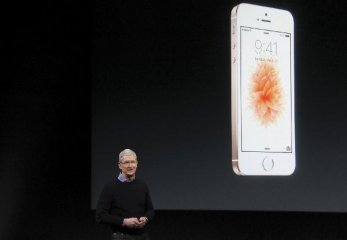 新款蘋果手機回歸4英寸小螢幕