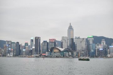 全球金融中心指数排名 香港跌至第4位