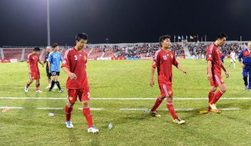 中国足球中长期发展规划发布 促足球产业融合发展