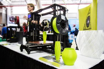 3D打印市场持续扩大 下游应用需求成推手