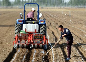 农业“三项补贴”改革在全国推开