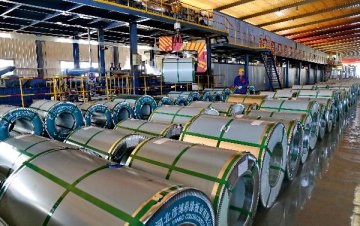 中国还将采取综合性措施扩大钢铁产品消费领域