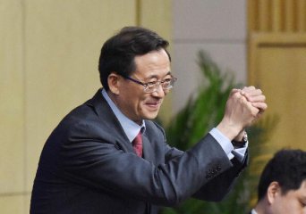 刘士余：支持中国交易所扩大对外开放与国际合作