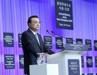 总理再论中国经济新动能 “剧透”未来政策重点