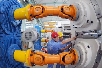中國經濟半年報講述“新動能”成長故事