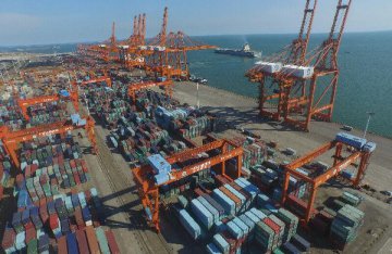 津冀四港口联手打造世界级港口群