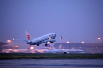 全球机场中转能力排名：中国6个机场入前五十