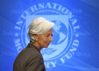 IMF呼吁采取有力政策避免世界经济陷低增长陷阱