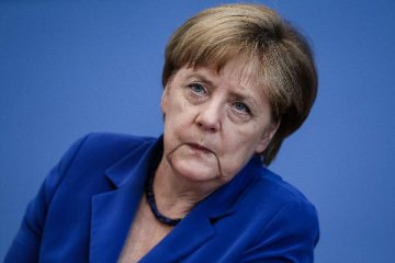 默克爾正式宣佈將再次參選謀求連任德國總理
