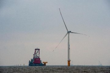 中国规范海上风电开发建设秩序