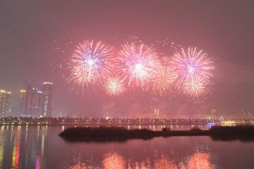 2016年湖南经济总量首次突破3万亿元