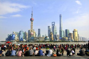 上海國資國企大會本月召開 新一輪改革望啟動