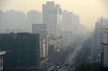 2017年大氣污染防治望加碼 政策加速落地