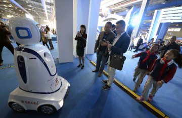 人工智能市场明年规模将破380亿 三座城市望领跑