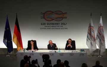 G20避談抵制貿易保護 國際輿論憂聲四起